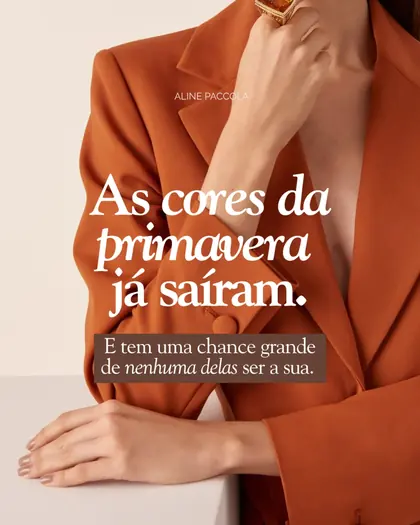 Carrossel produzido para Aline Paccola