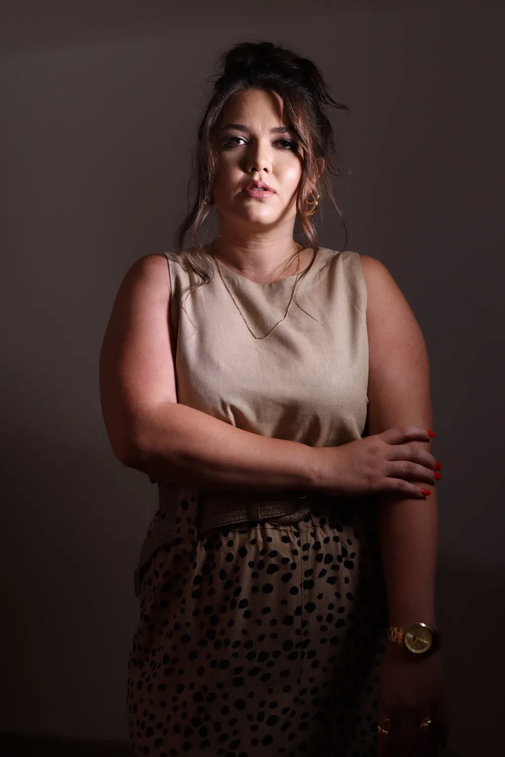 Maibi Martins, fundadora do Studio Humna