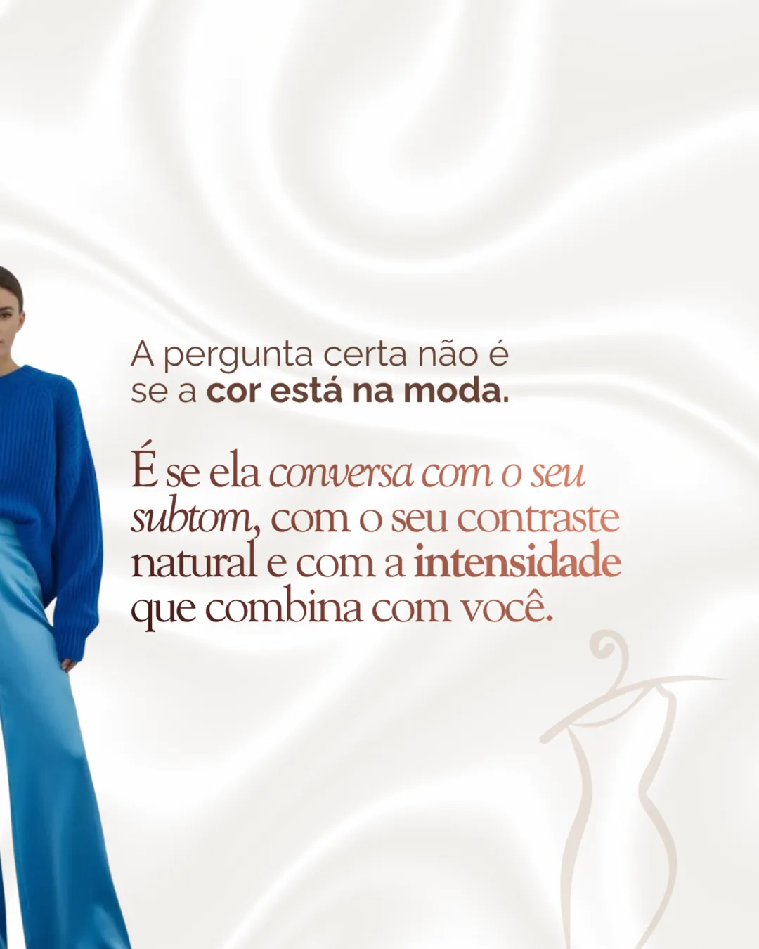 Aline Paccola, slide 5 de 8: Cores da primavera