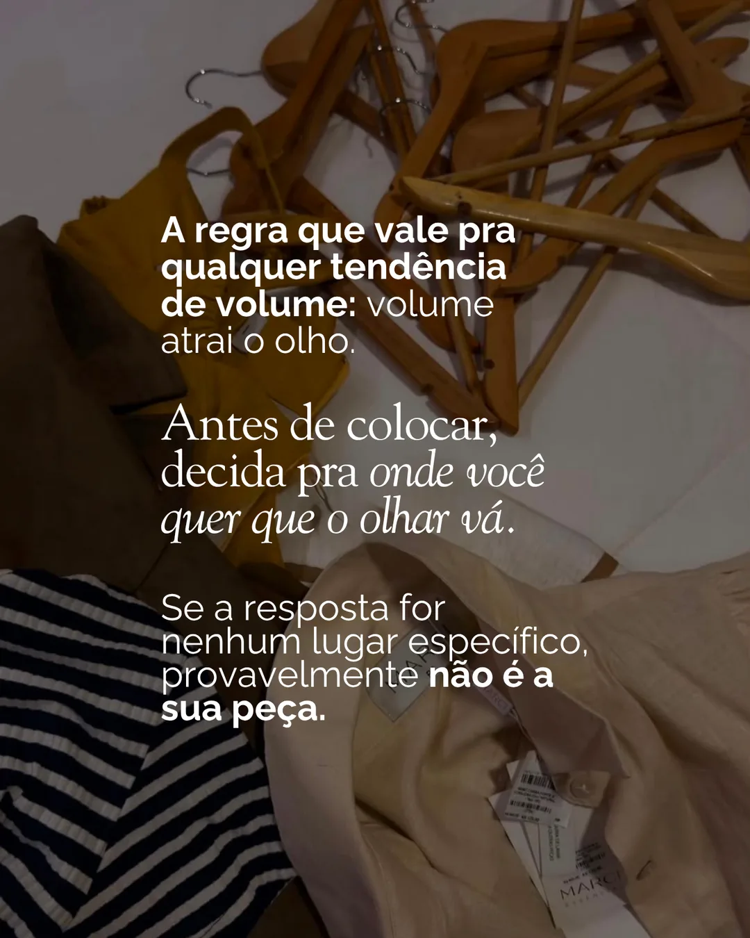 Aline Paccola, slide 6 de 8: Ombreira, franja e couro