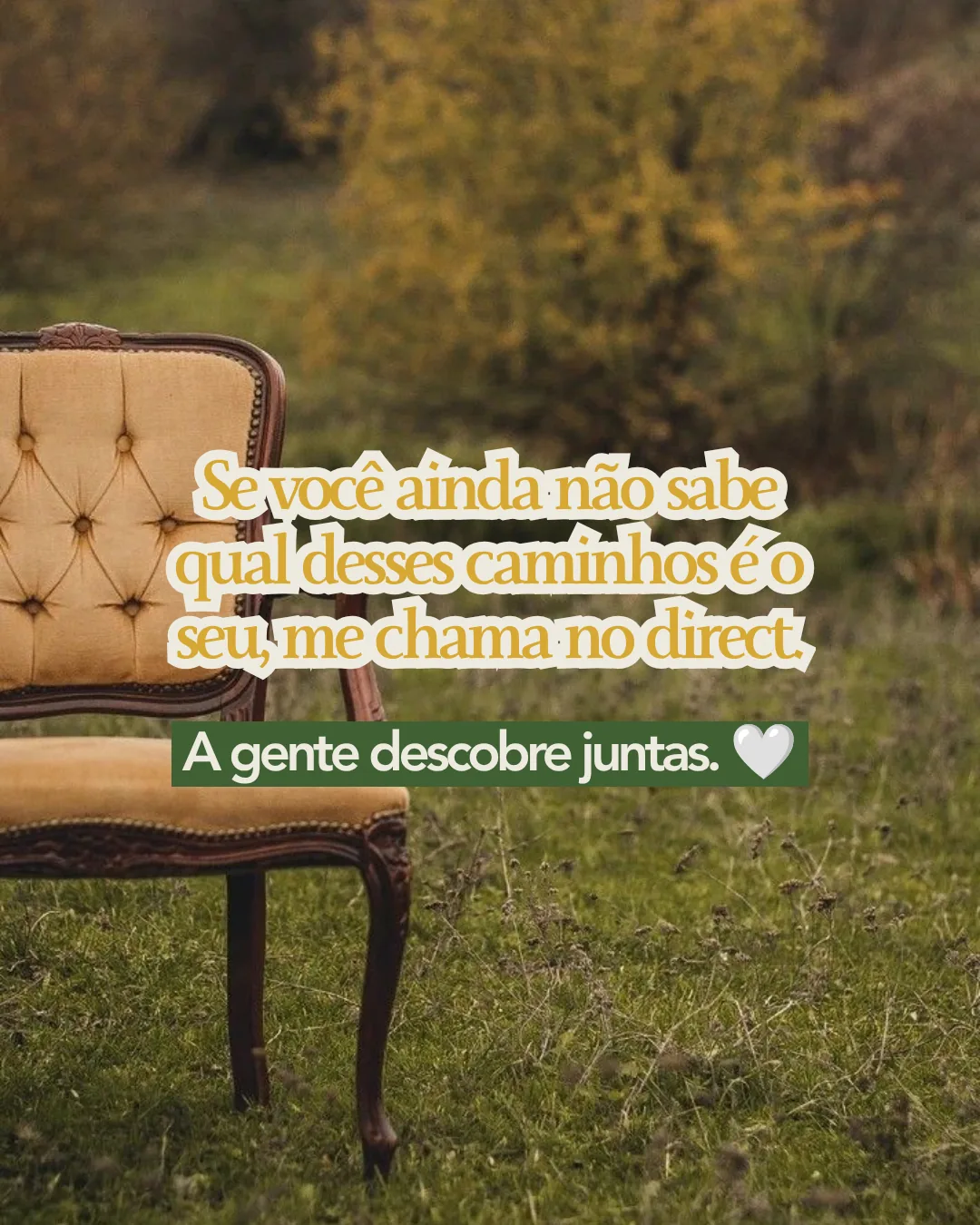 Julia Bertoldo, slide 8 de 8: Nem toda dor precisa do mesmo caminho de cuidado